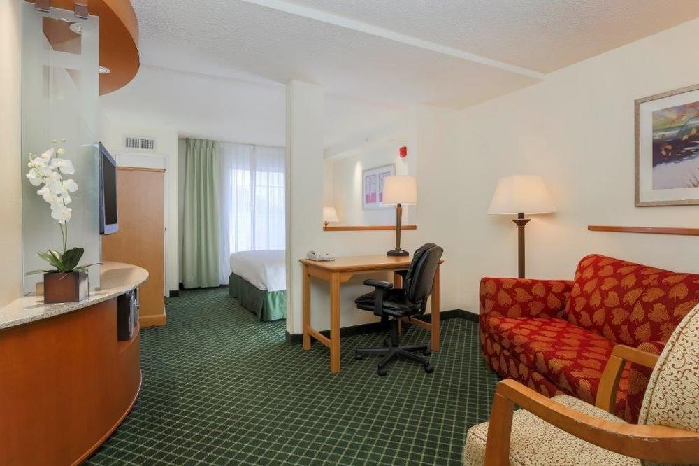 Hotel Fairfield & Wheeling - St. Clairsville, Oh St. Clairsville