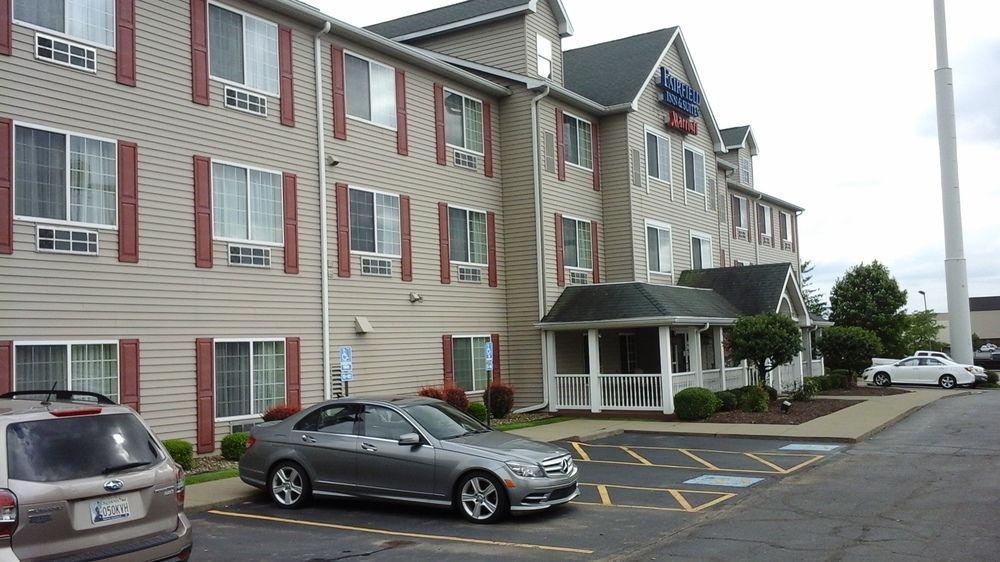Fairfield & Wheeling - St. Clairsville, Oh 3*