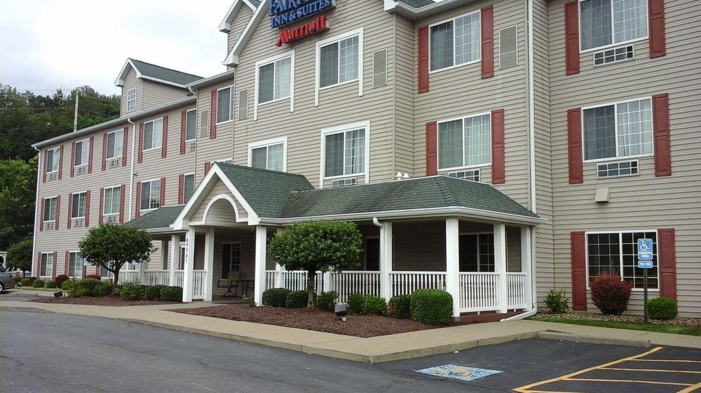 Fairfield & Wheeling - St. Clairsville, Oh 3*