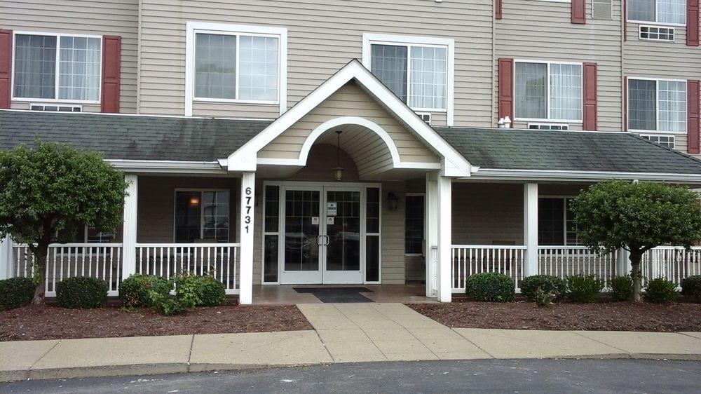 Hotel Fairfield & Wheeling - St. Clairsville, Oh