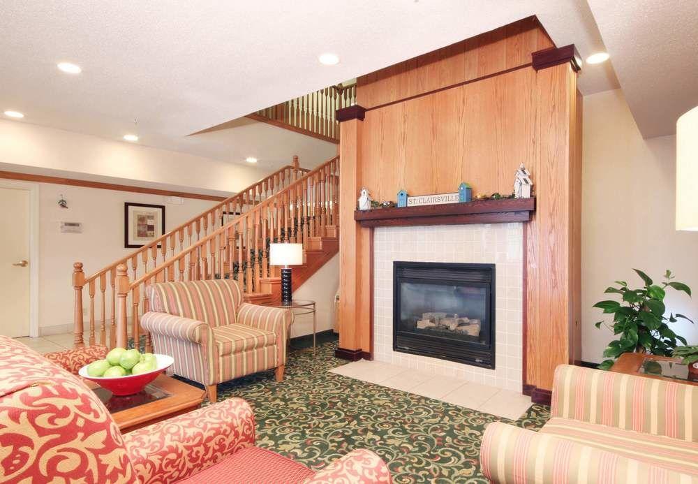 Fairfield & Wheeling - St. Clairsville, Oh Hotel