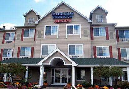 Hotel Fairfield & Wheeling - St. Clairsville, Oh