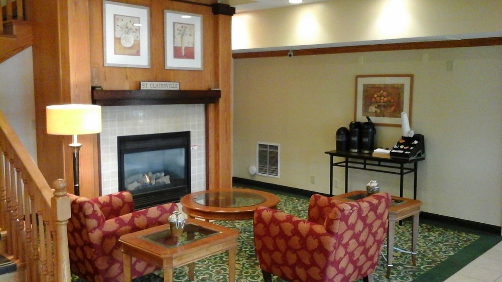 Hotel Fairfield & Wheeling - St. Clairsville, Oh