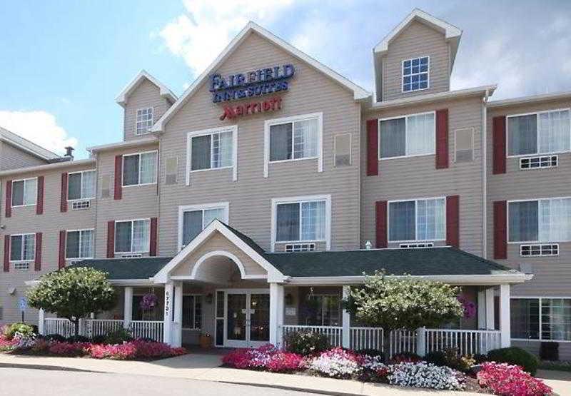 Hotel Fairfield & Wheeling - St. Clairsville, Oh 3*