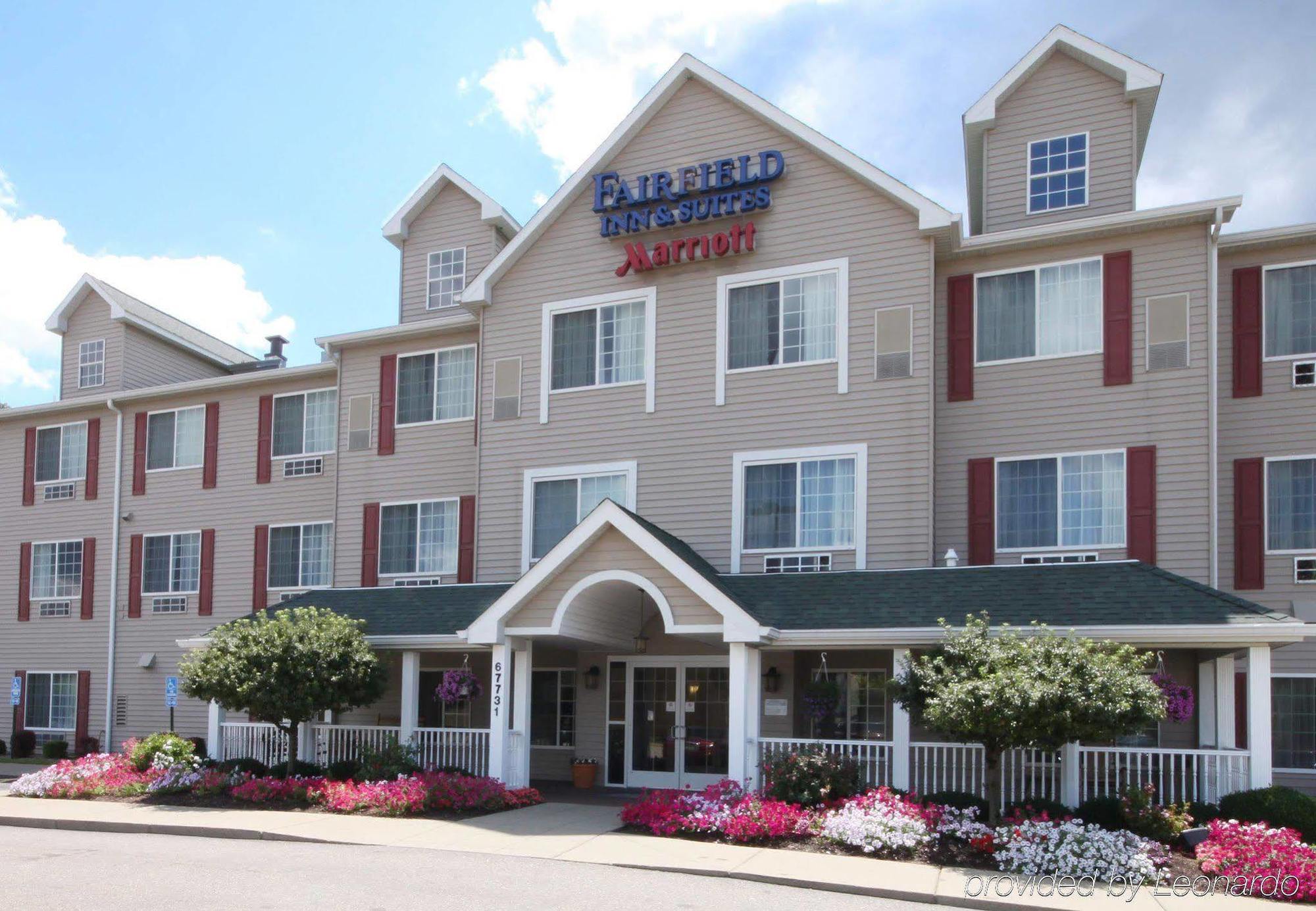 Hotel Fairfield & Wheeling - St. Clairsville, Oh St. Clairsville